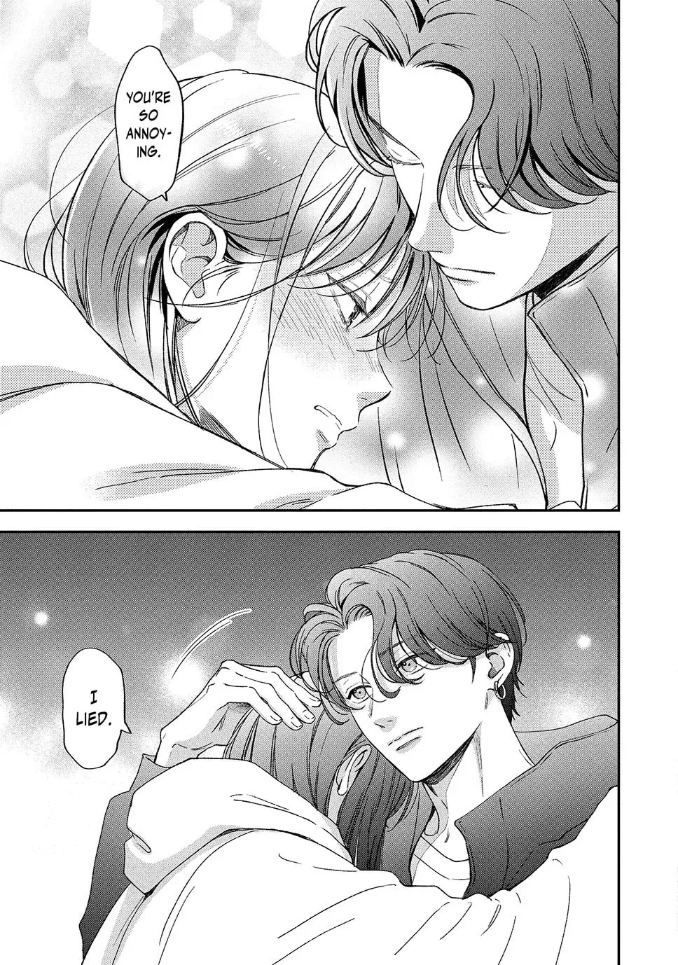 Read Choking on Love chapter 18.2 image 10 on Lezhin