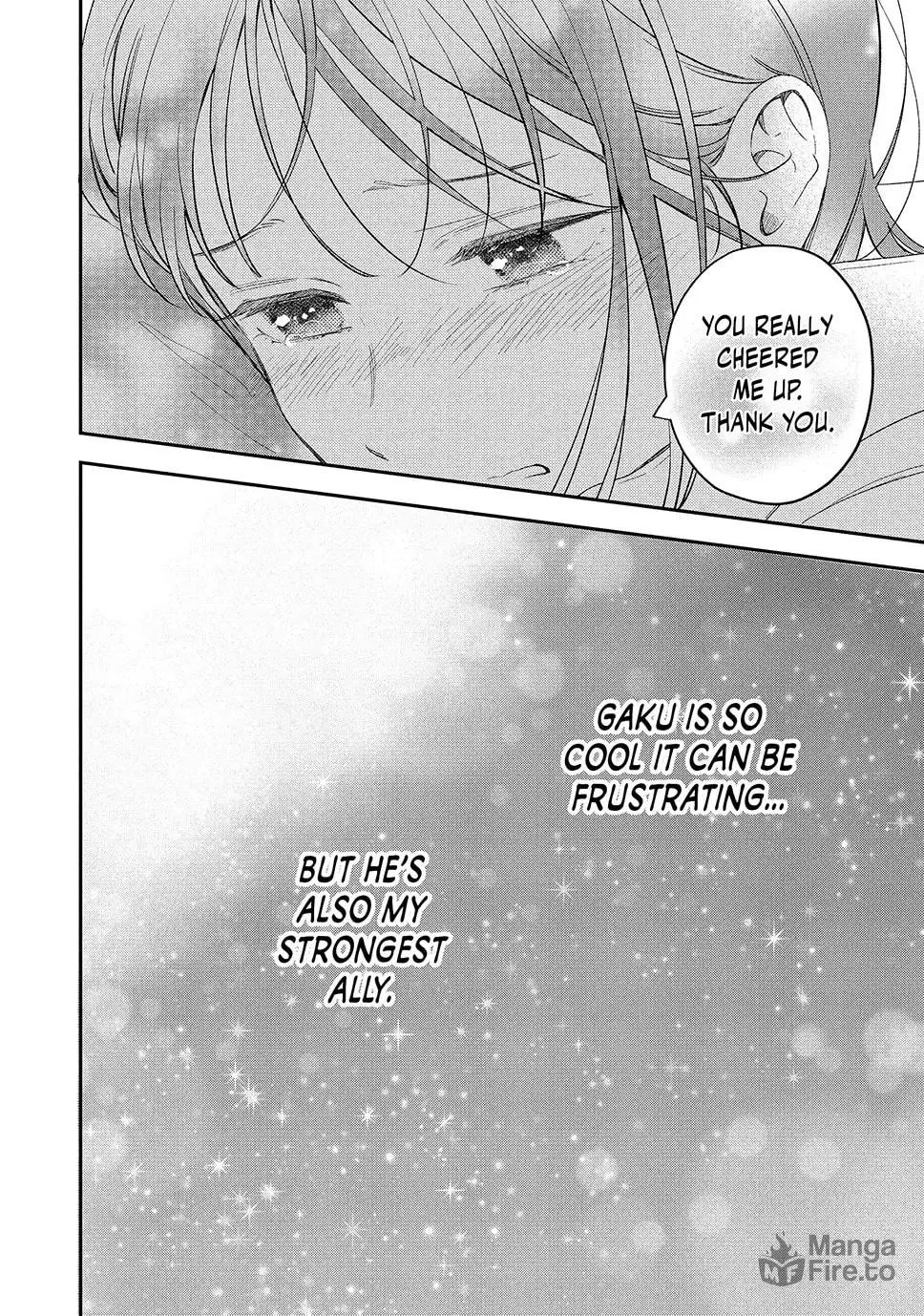 Read Choking on Love chapter 18.2 image 11 on Lezhin