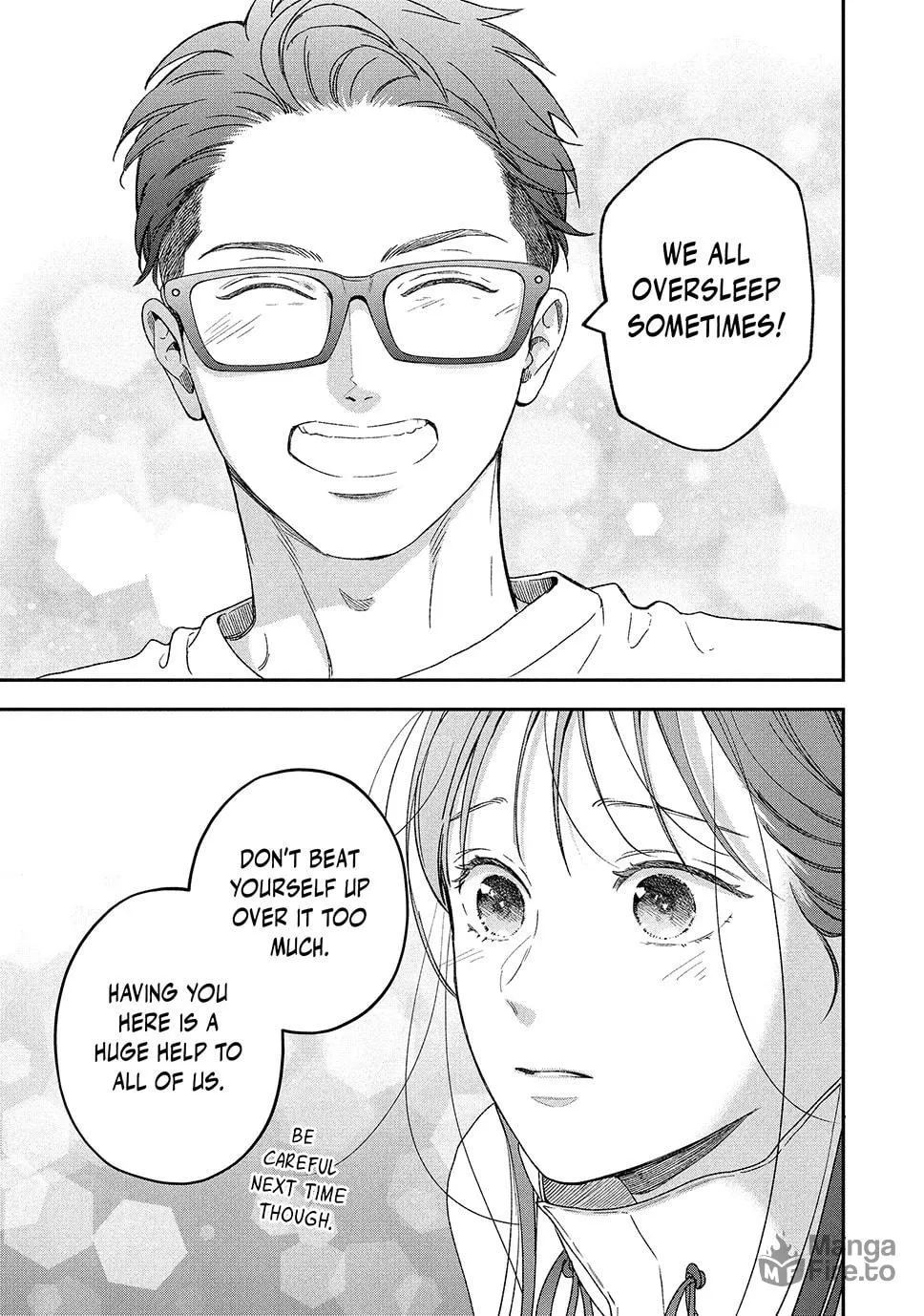 Read Choking on Love chapter 18.2 image 14 on Lezhin