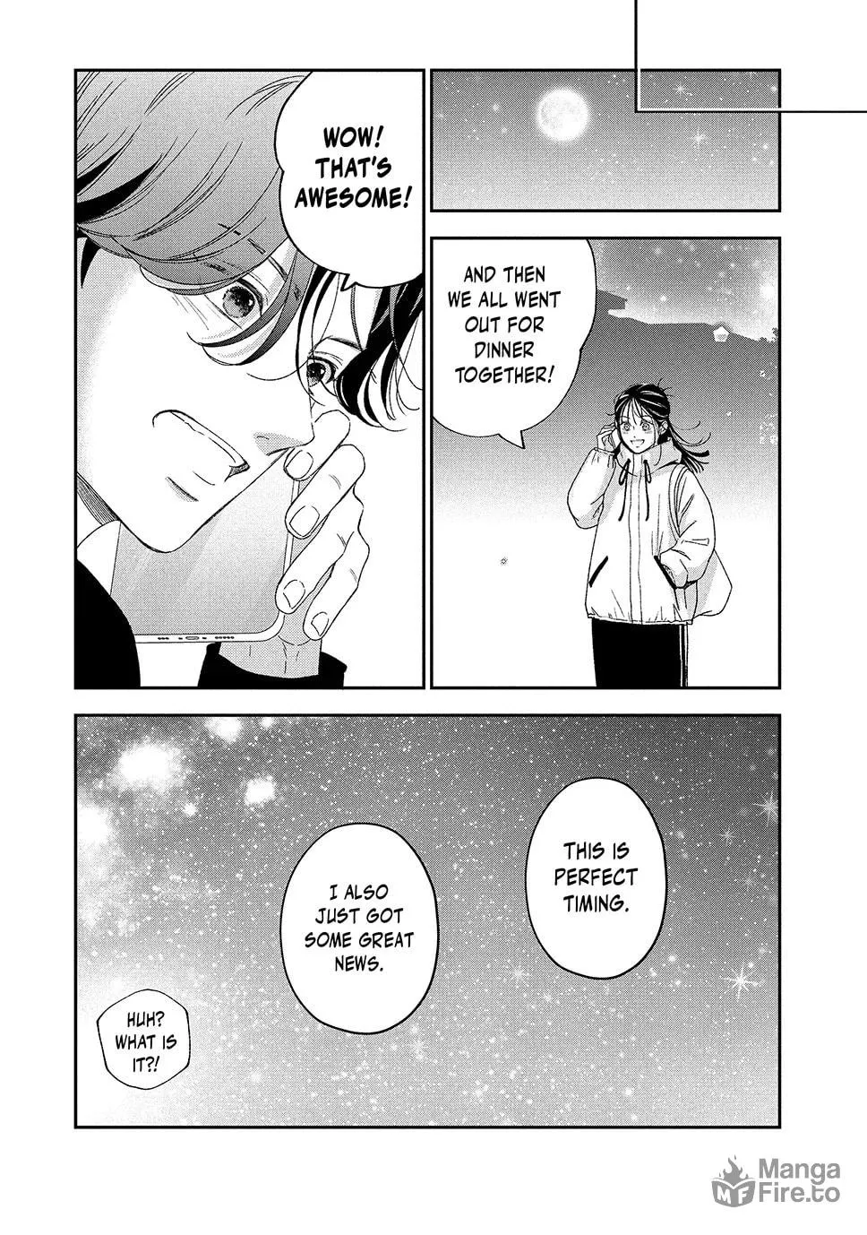 Read Choking on Love chapter 18.2 image 17 on Lezhin