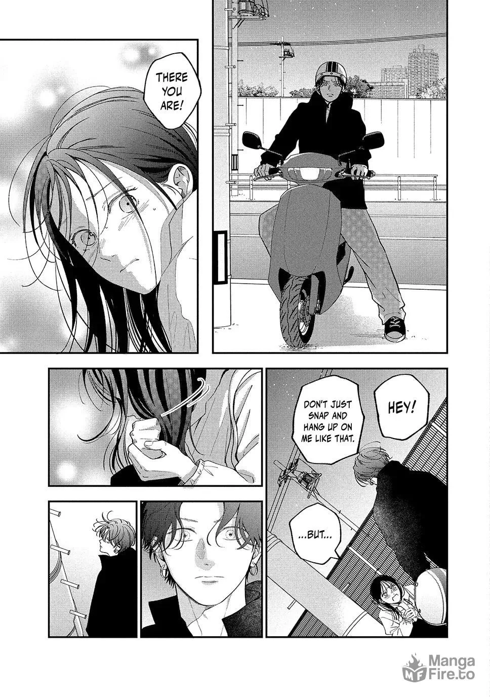 Read Choking on Love chapter 18.2 image 2 on Lezhin
