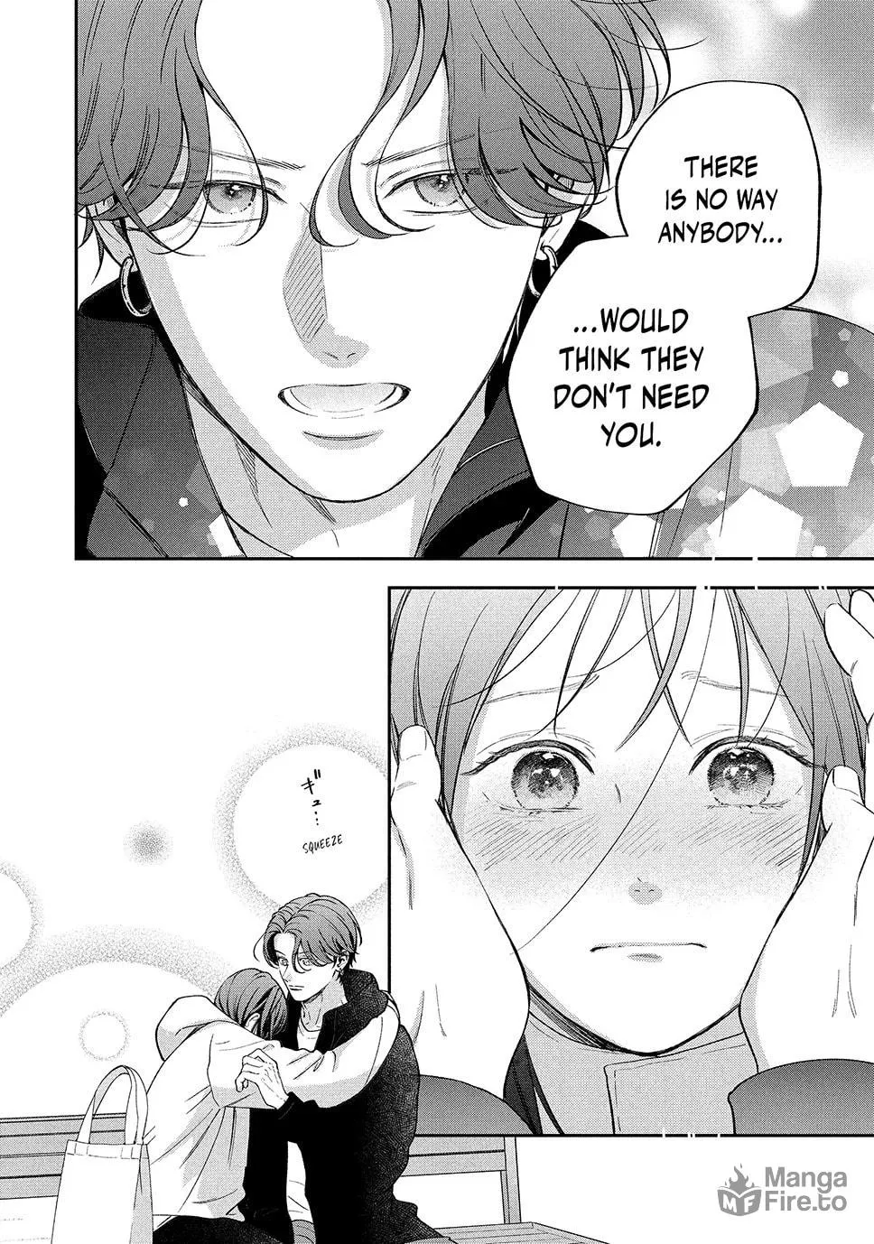Read Choking on Love chapter 18.2 image 9 on Lezhin