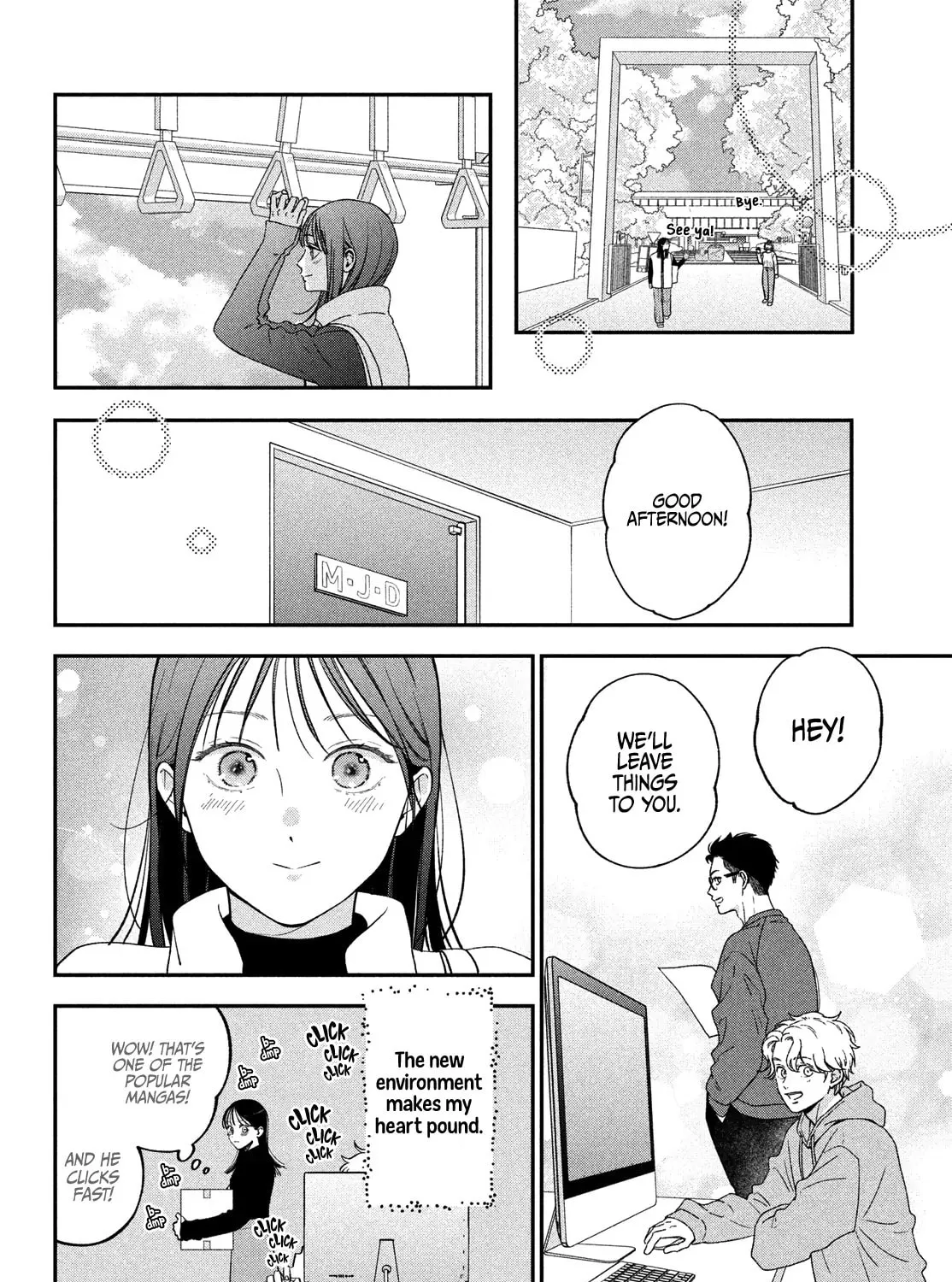 Read Choking on Love chapter 18 image 24 on Lezhin