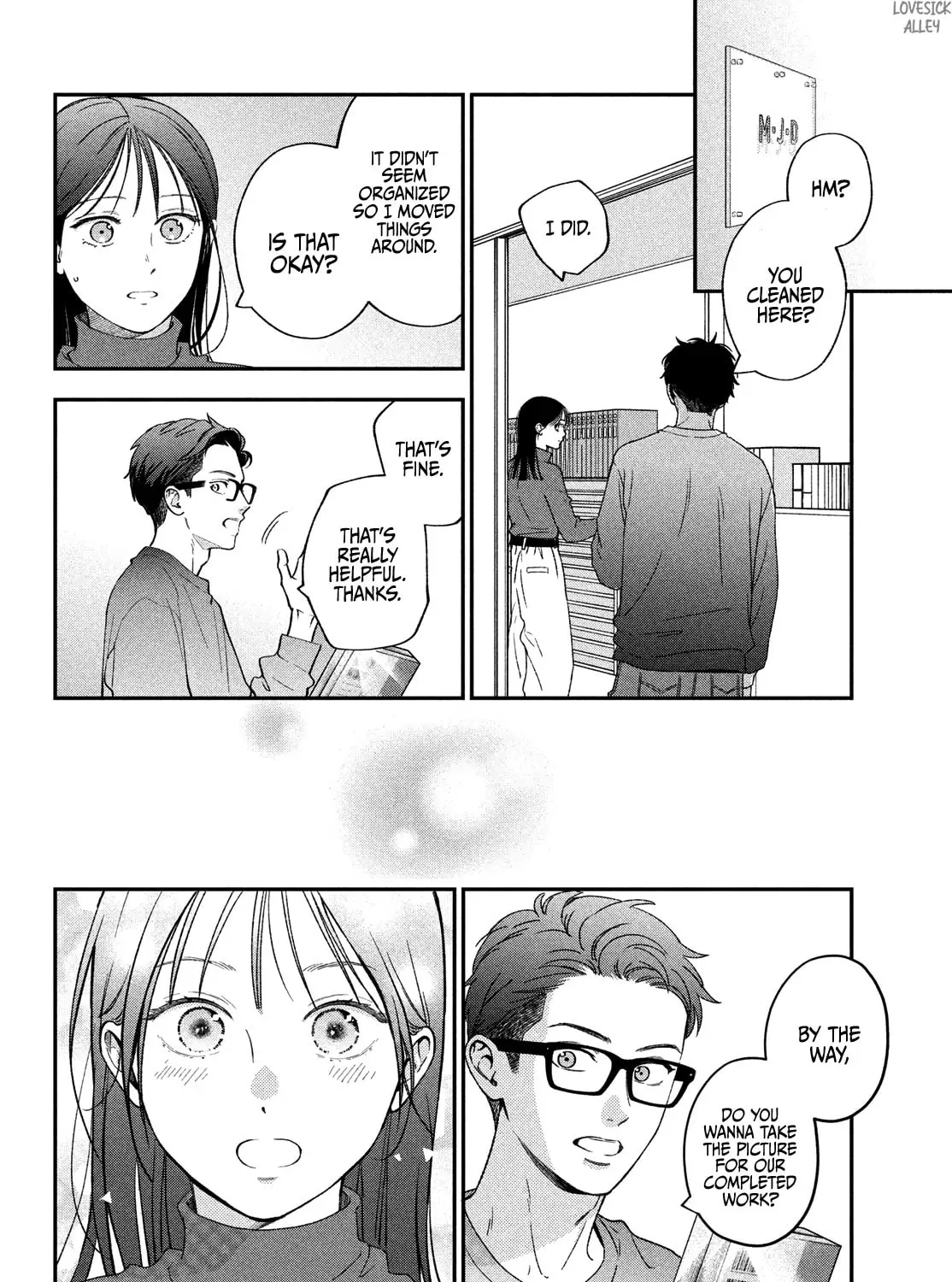 Read Choking on Love chapter 18 image 28 on Lezhin