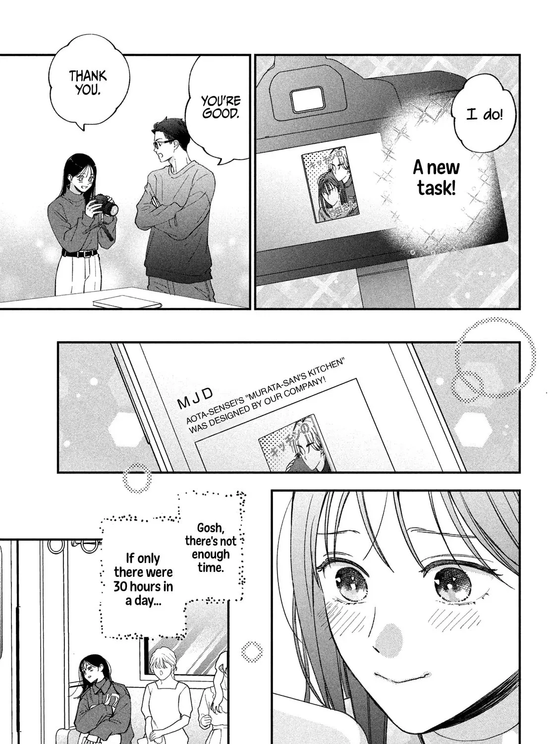 Read Choking on Love chapter 18 image 30 on Lezhin