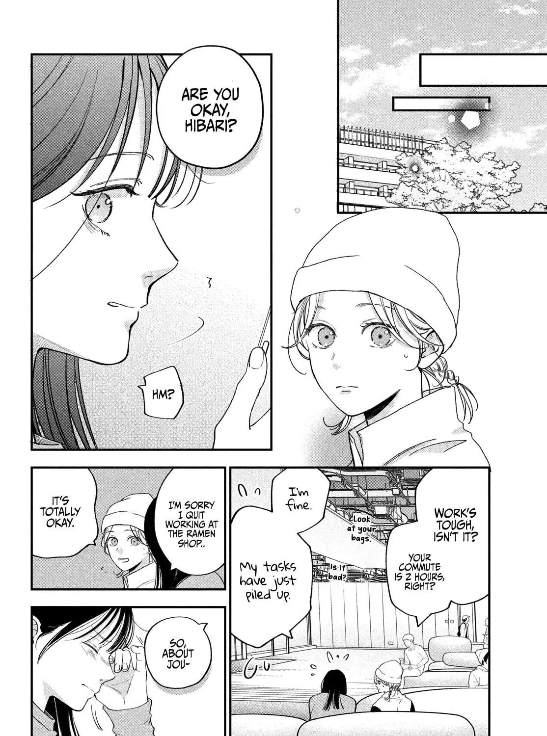Read Choking on Love chapter 18 image 32 on Lezhin