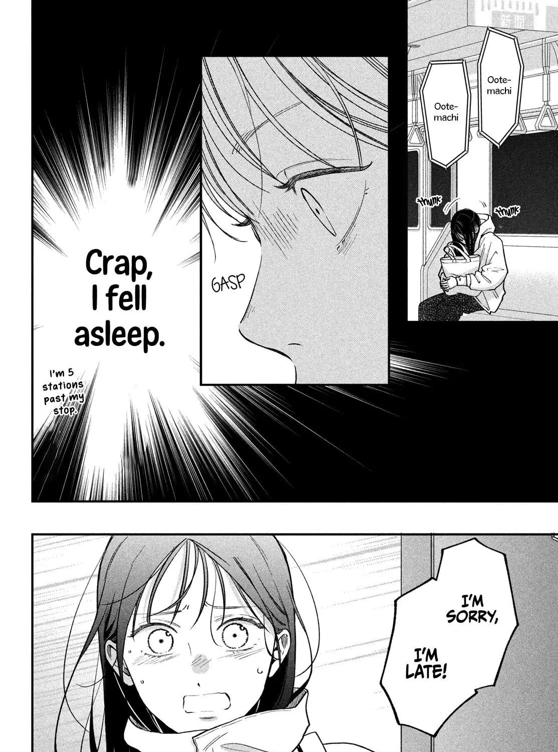 Read Choking on Love chapter 18 image 36 on Lezhin