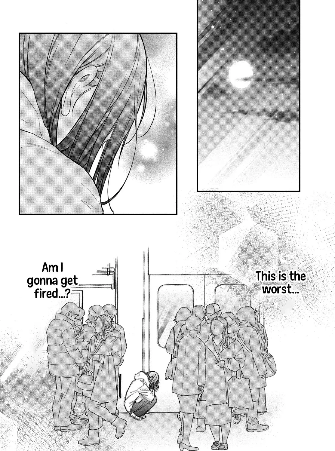 Read Choking on Love chapter 18 image 40 on Lezhin