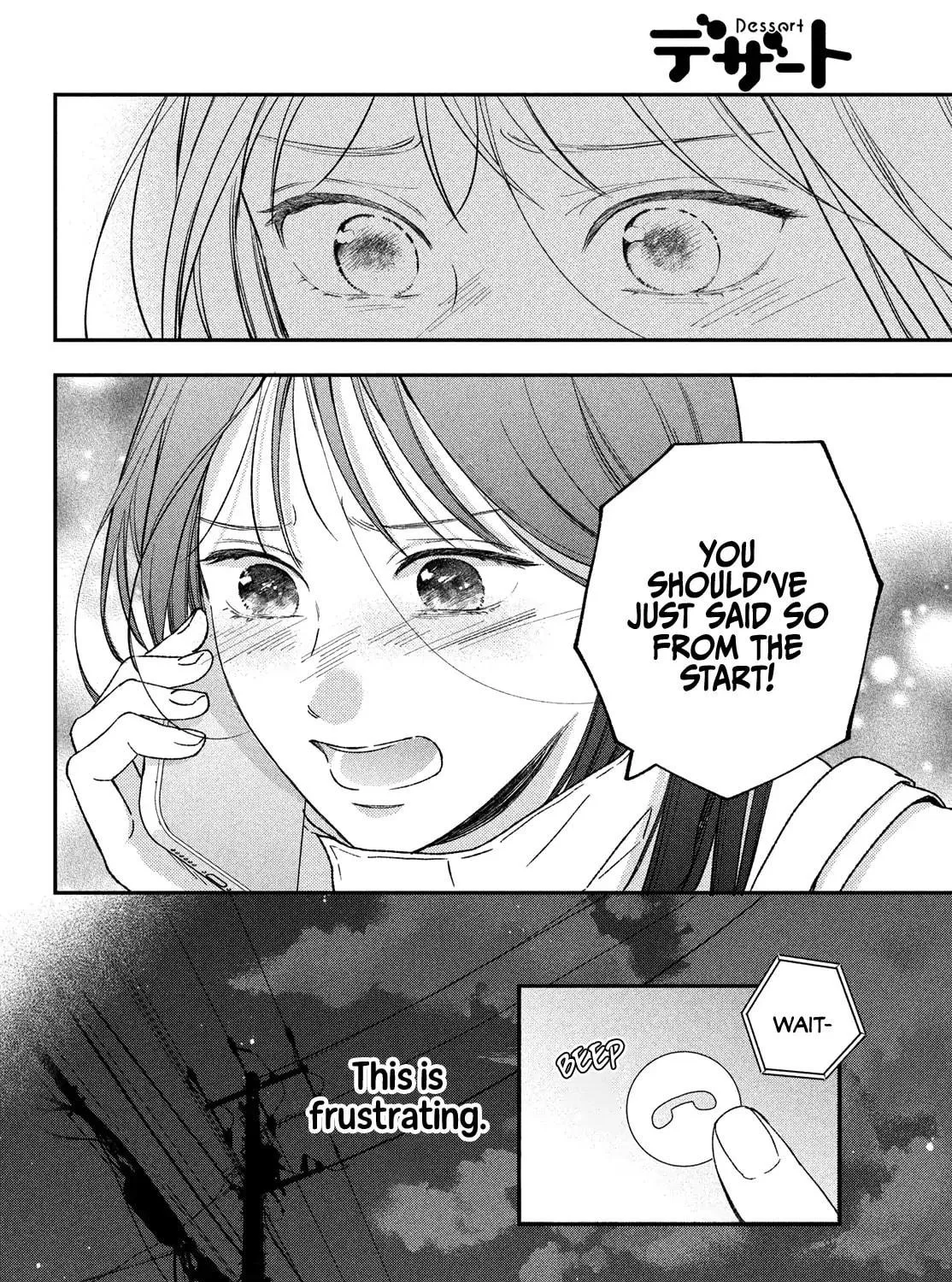 Read Choking on Love chapter 18 image 44 on Lezhin