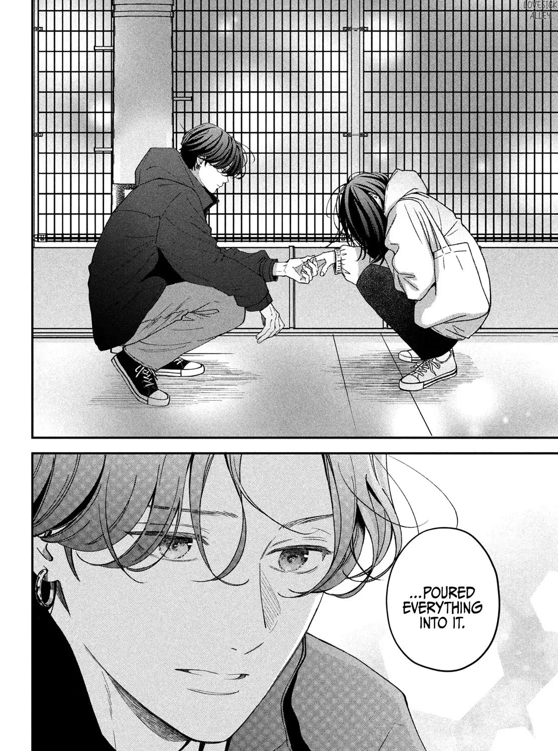 Read Choking on Love chapter 18 image 52 on Lezhin