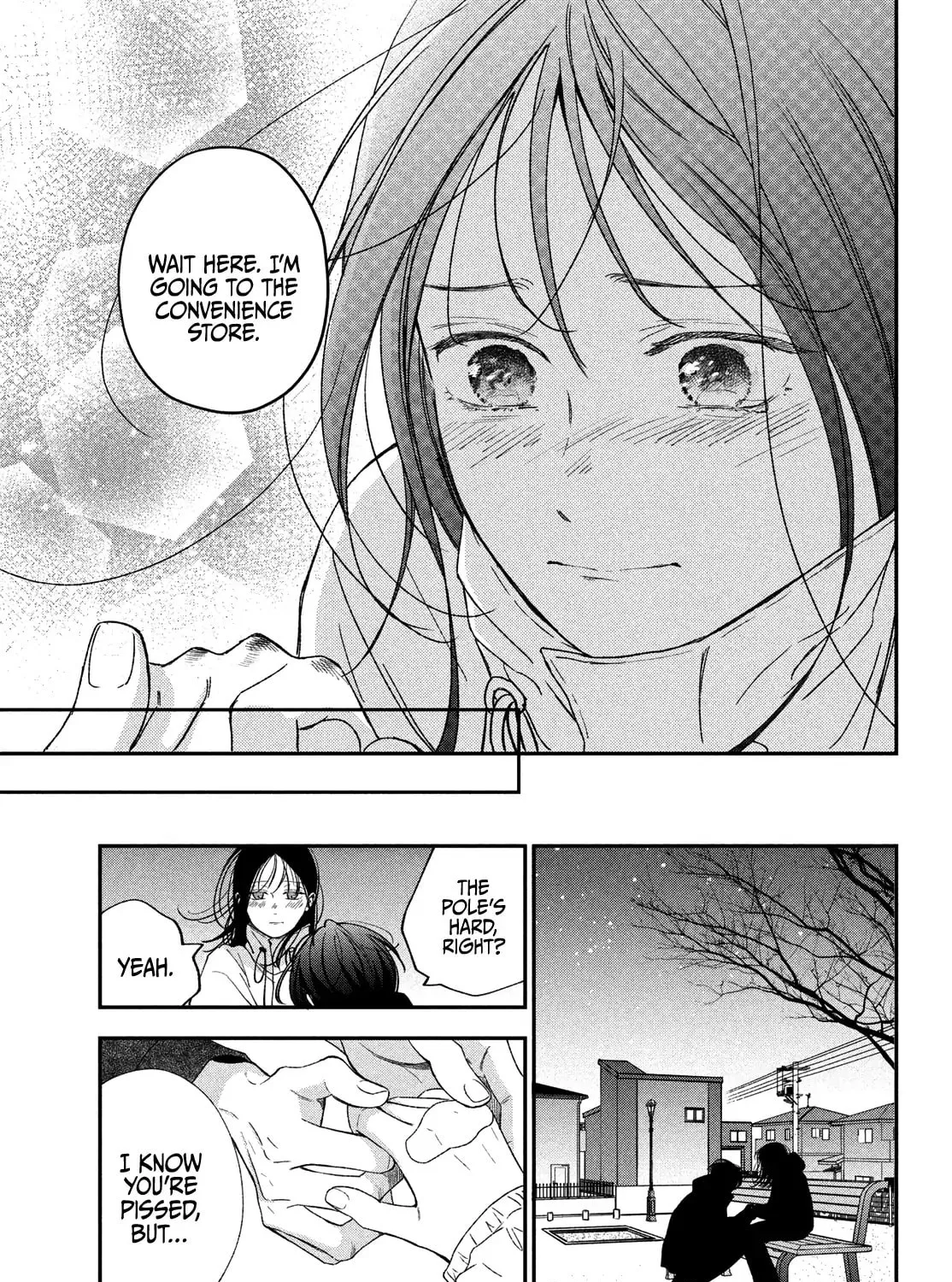 Read Choking on Love chapter 18 image 54 on Lezhin
