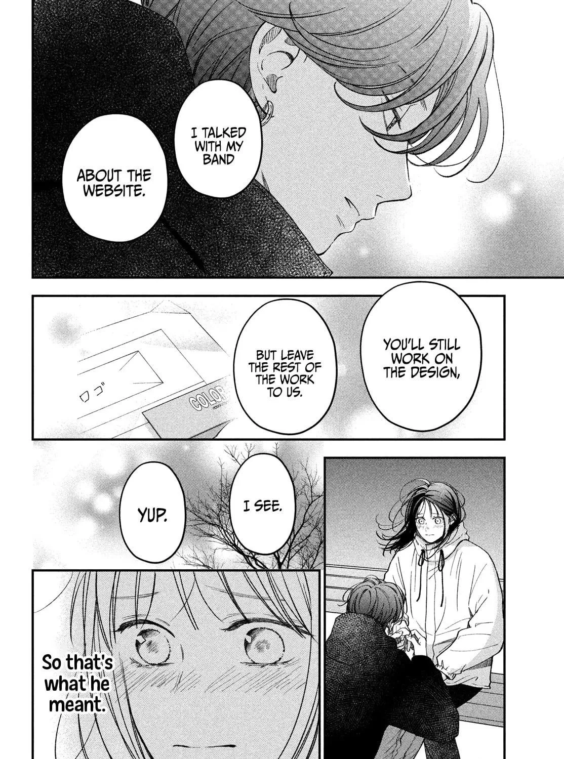 Read Choking on Love chapter 18 image 56 on Lezhin