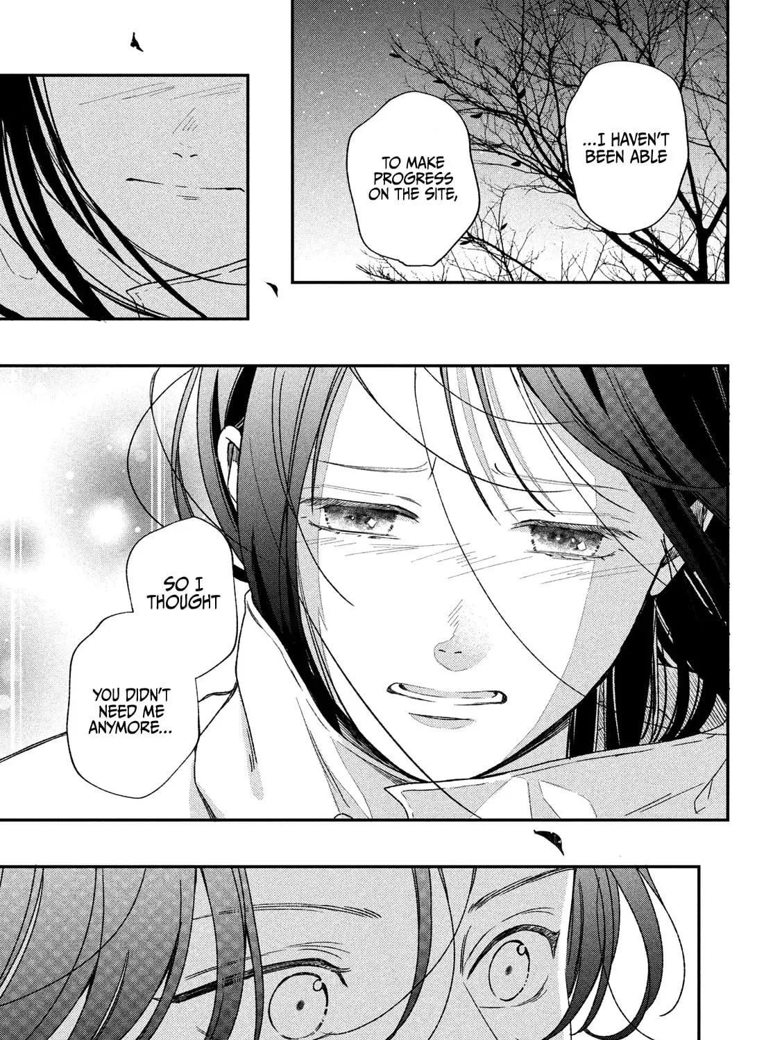 Read Choking on Love chapter 18 image 58 on Lezhin