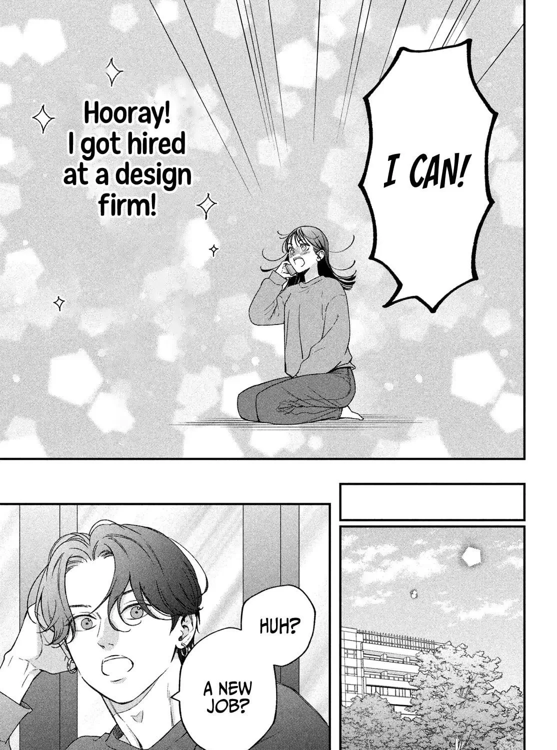 Read Choking on Love chapter 18 image 6 on Lezhin