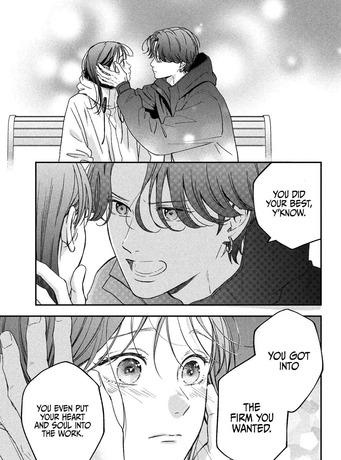 Read Choking on Love chapter 18 image 62 on Lezhin