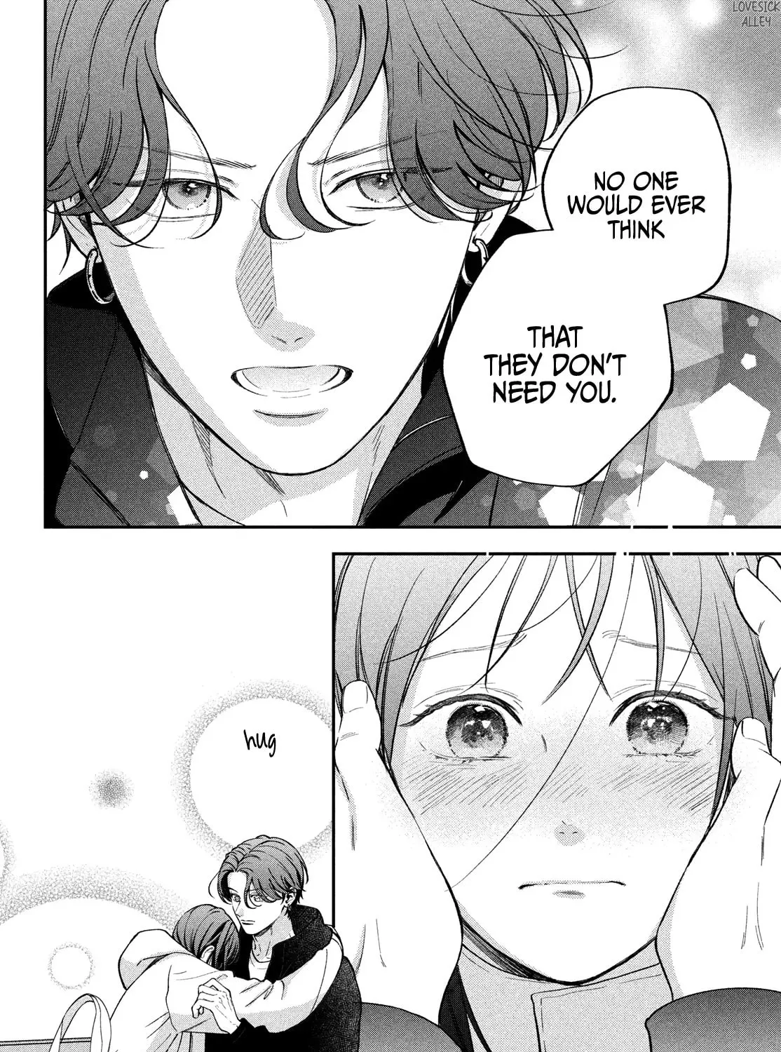 Read Choking on Love chapter 18 image 64 on Lezhin