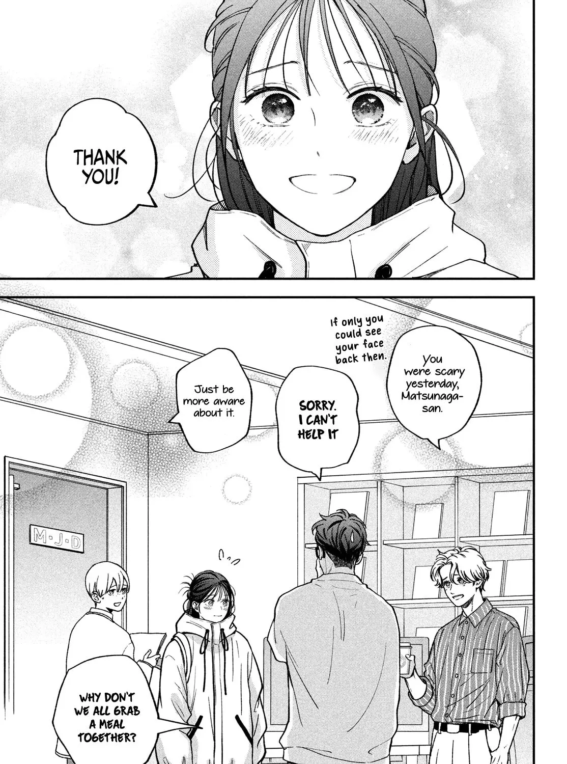 Read Choking on Love chapter 18 image 78 on Lezhin