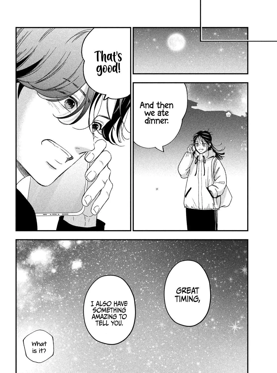 Read Choking on Love chapter 18 image 80 on Lezhin