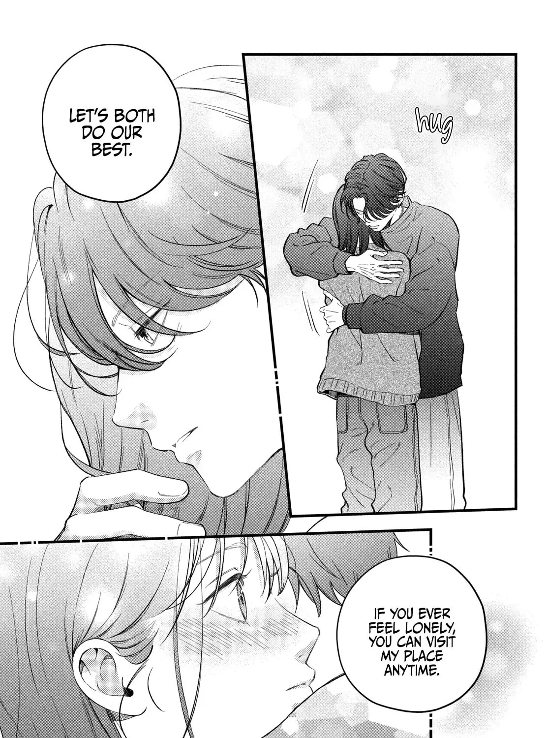 Read Choking on Love chapter 19 image 10 on Lezhin