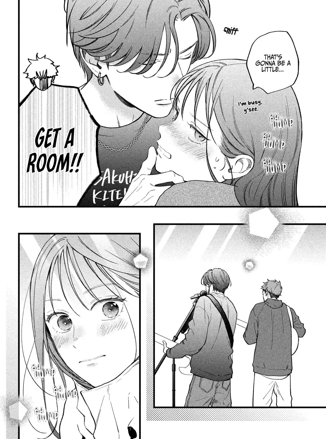 Read Choking on Love chapter 19 image 12 on Lezhin