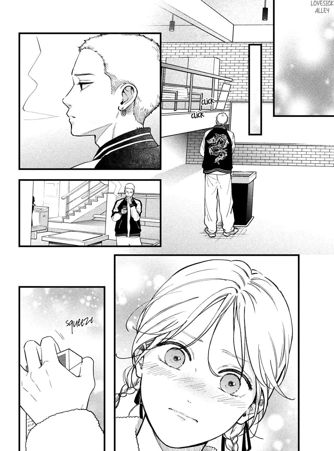 Read Choking on Love chapter 19 image 16 on Lezhin