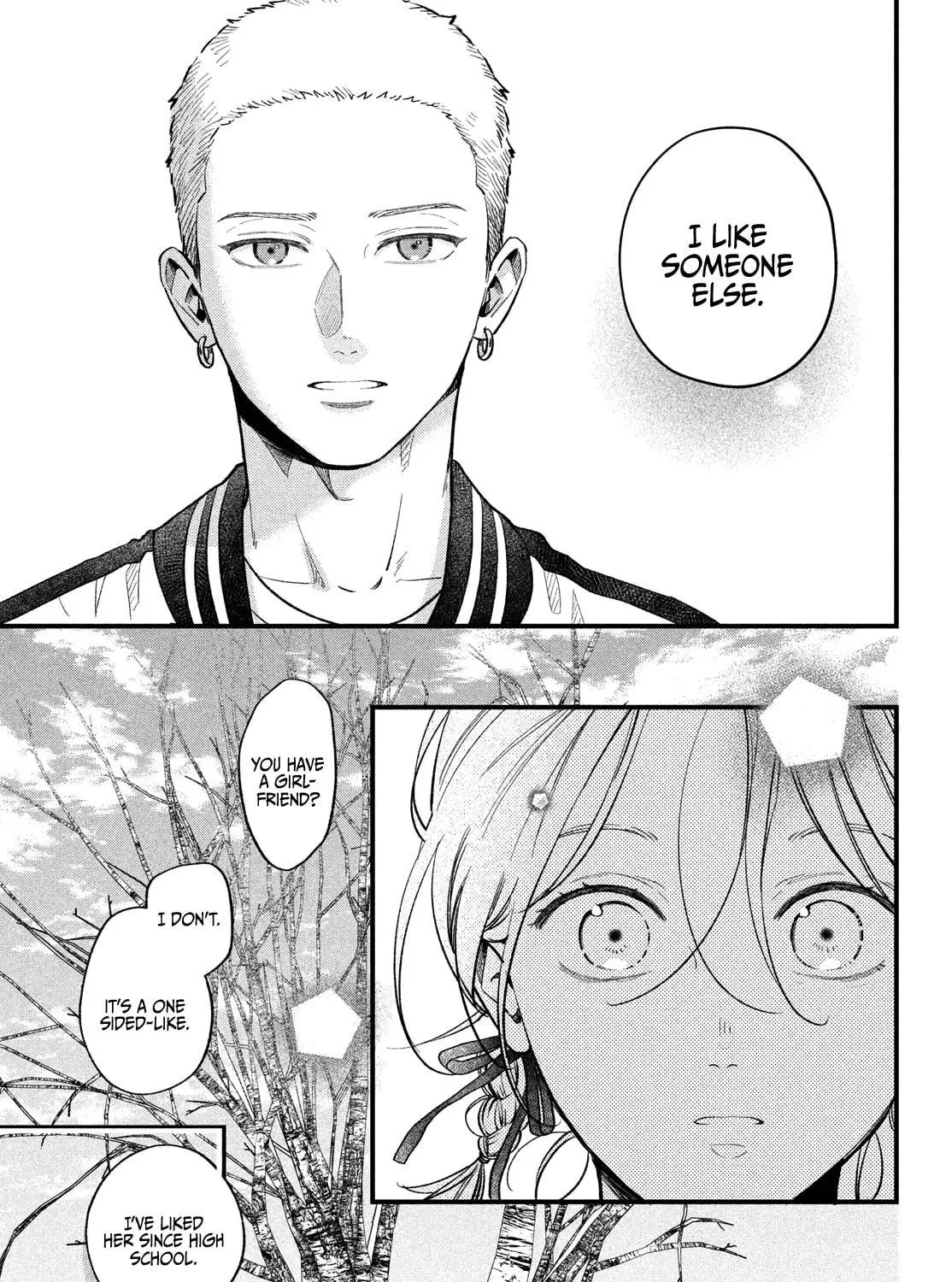 Read Choking on Love chapter 19 image 26 on Lezhin