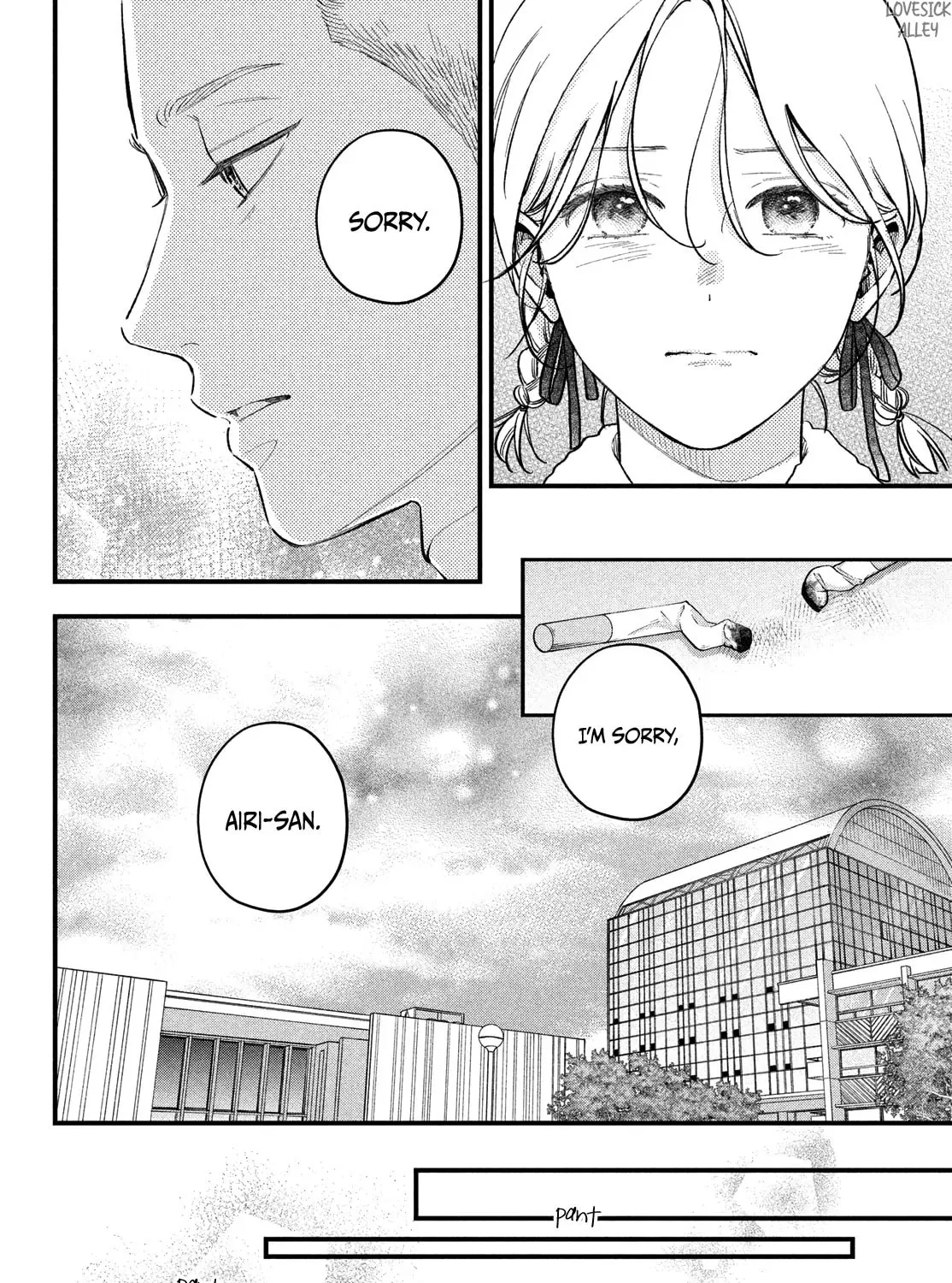 Read Choking on Love chapter 19 image 28 on Lezhin