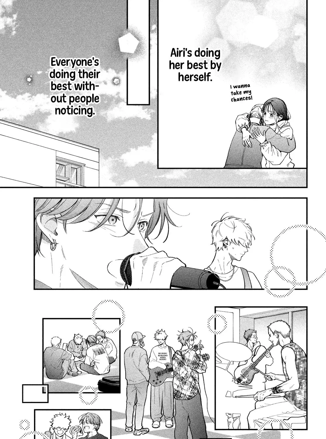 Read Choking on Love chapter 19 image 34 on Lezhin