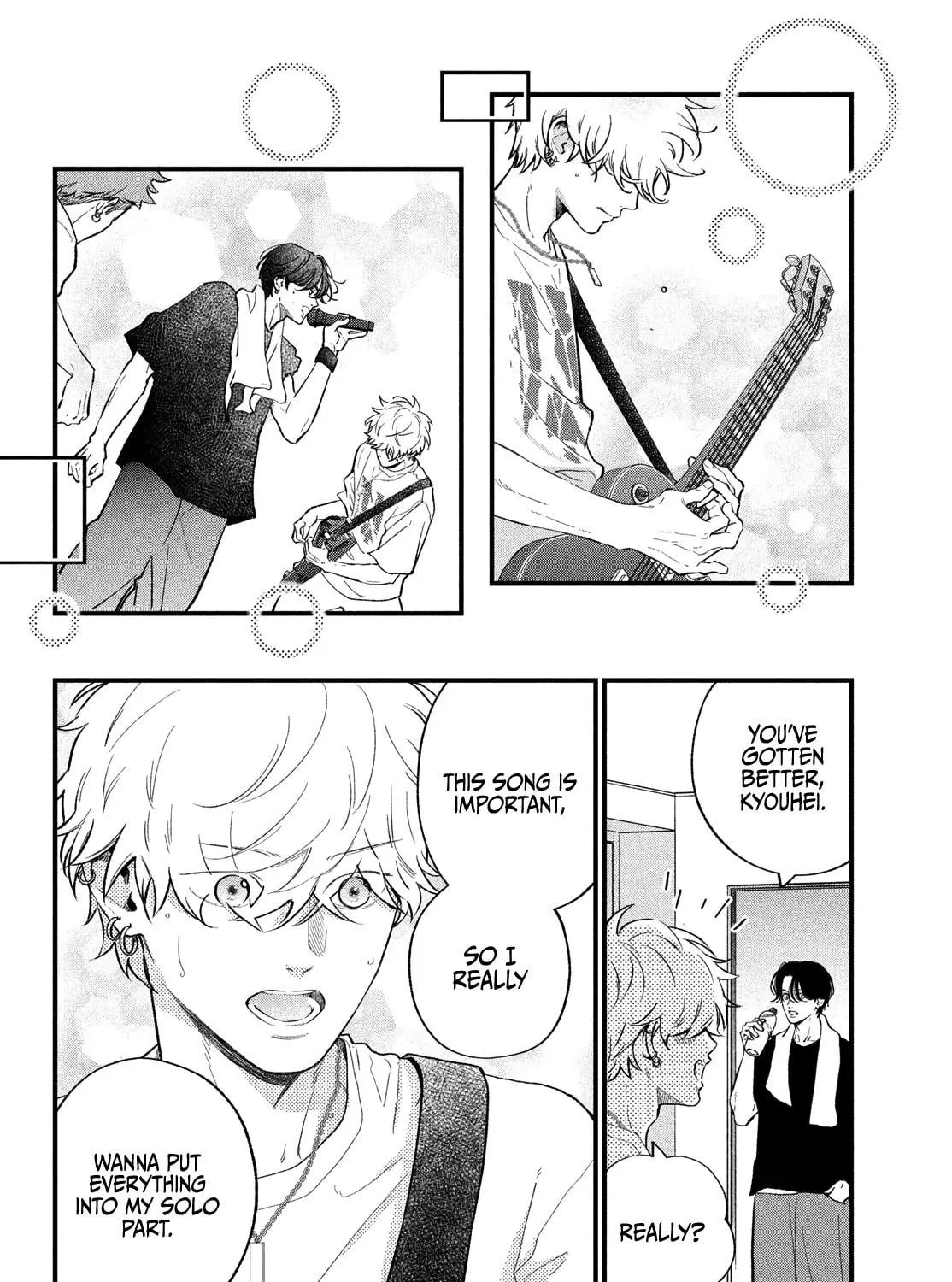 Read Choking on Love chapter 19 image 36 on Lezhin