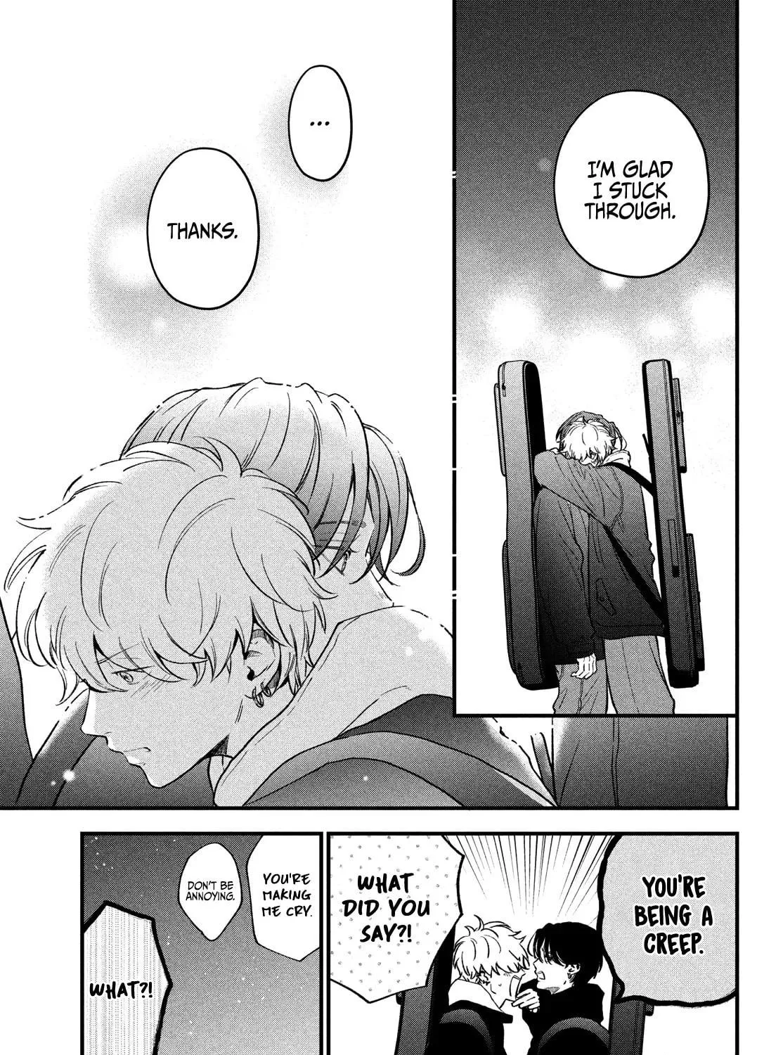 Read Choking on Love chapter 19 image 46 on Lezhin