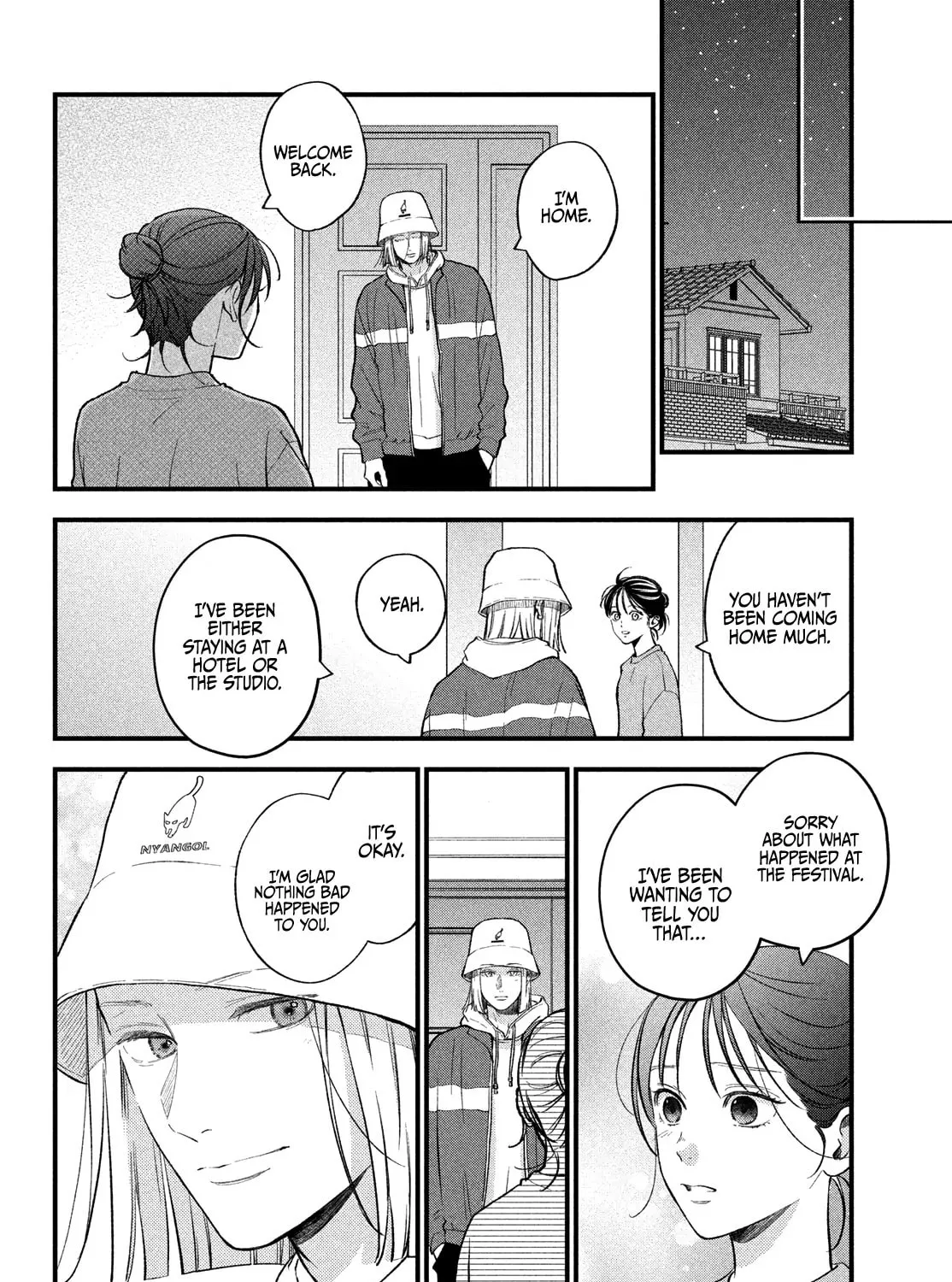 Read Choking on Love chapter 19 image 48 on Lezhin