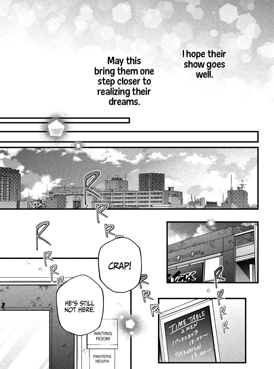 Read Choking on Love chapter 19 image 54 on Lezhin
