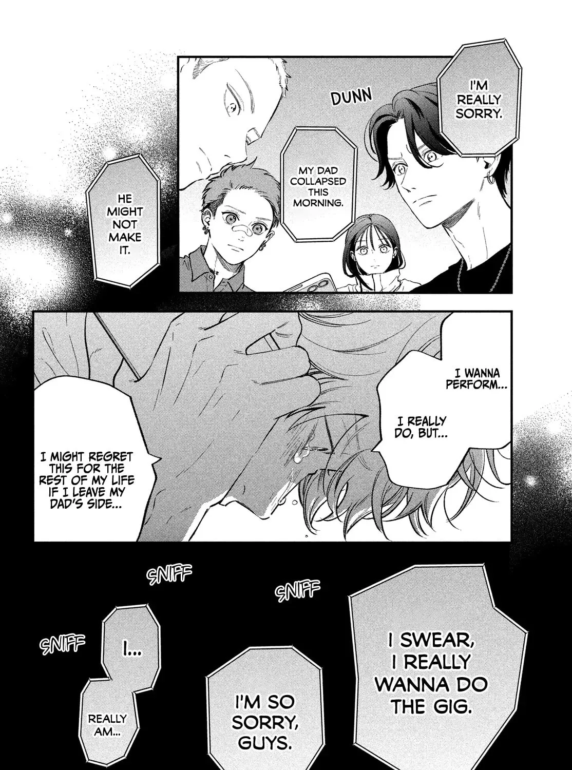 Read Choking on Love chapter 19 image 60 on Lezhin