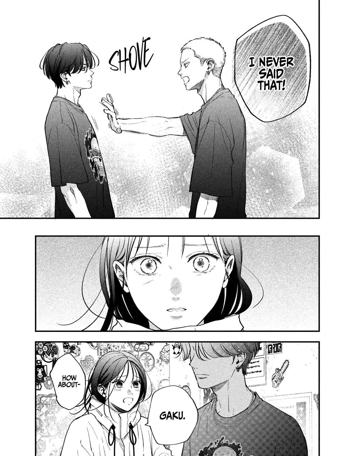 Read Choking on Love chapter 19 image 66 on Lezhin