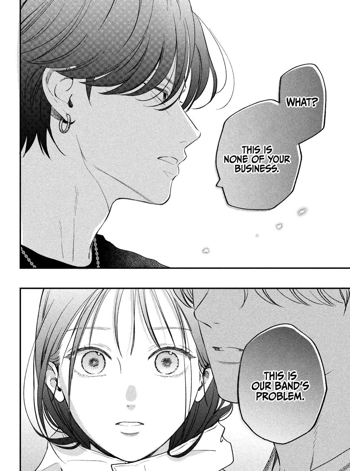 Read Choking on Love chapter 19 image 68 on Lezhin