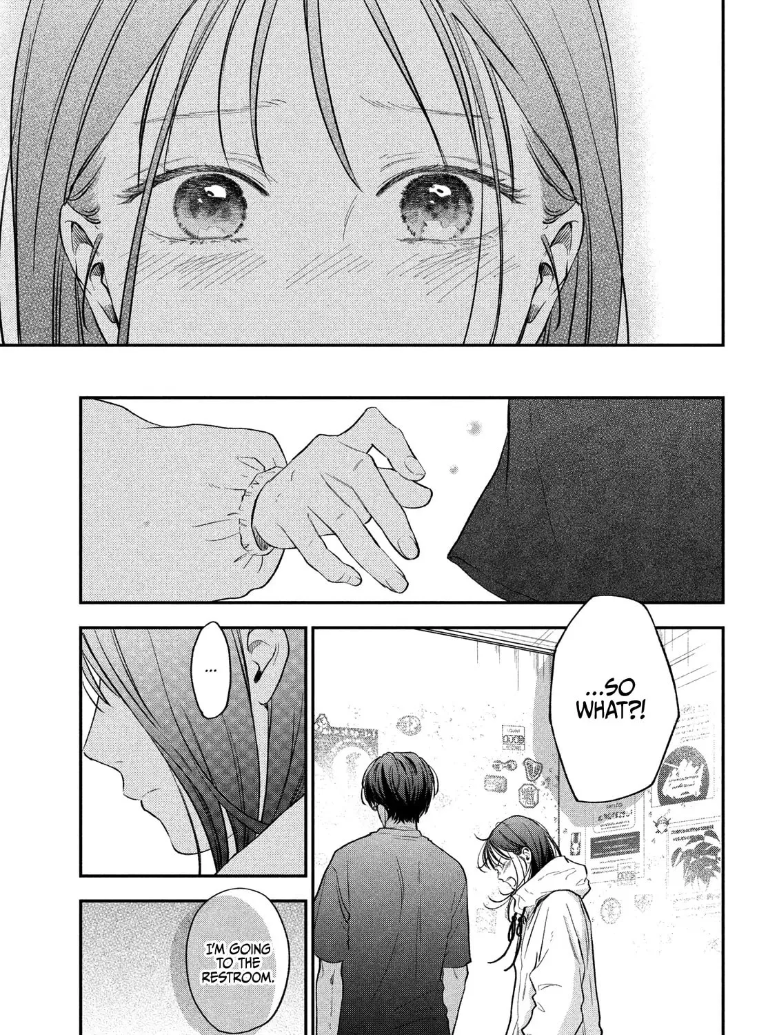 Read Choking on Love chapter 19 image 70 on Lezhin