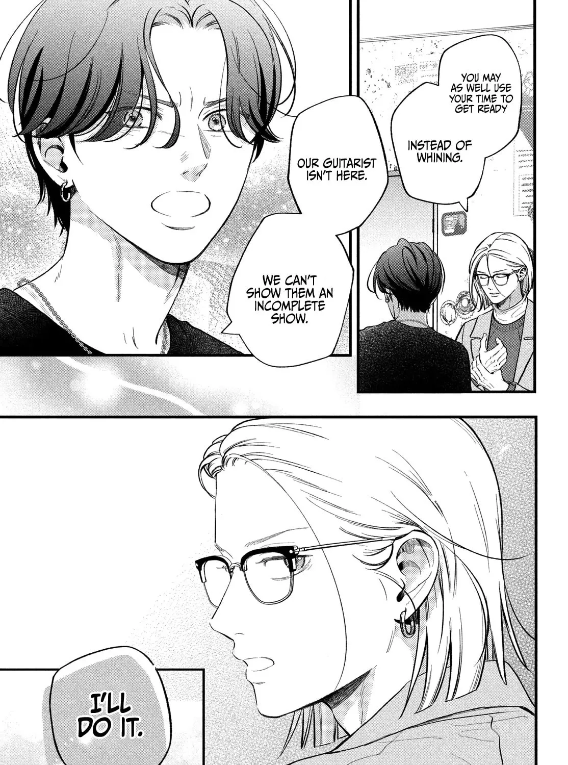 Read Choking on Love chapter 19 image 78 on Lezhin