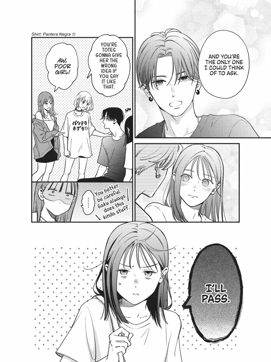 Read Choking on Love chapter 2 image 16 on Lezhin