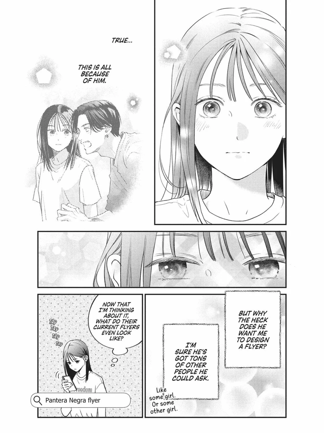 Read Choking on Love chapter 2 image 22 on Lezhin