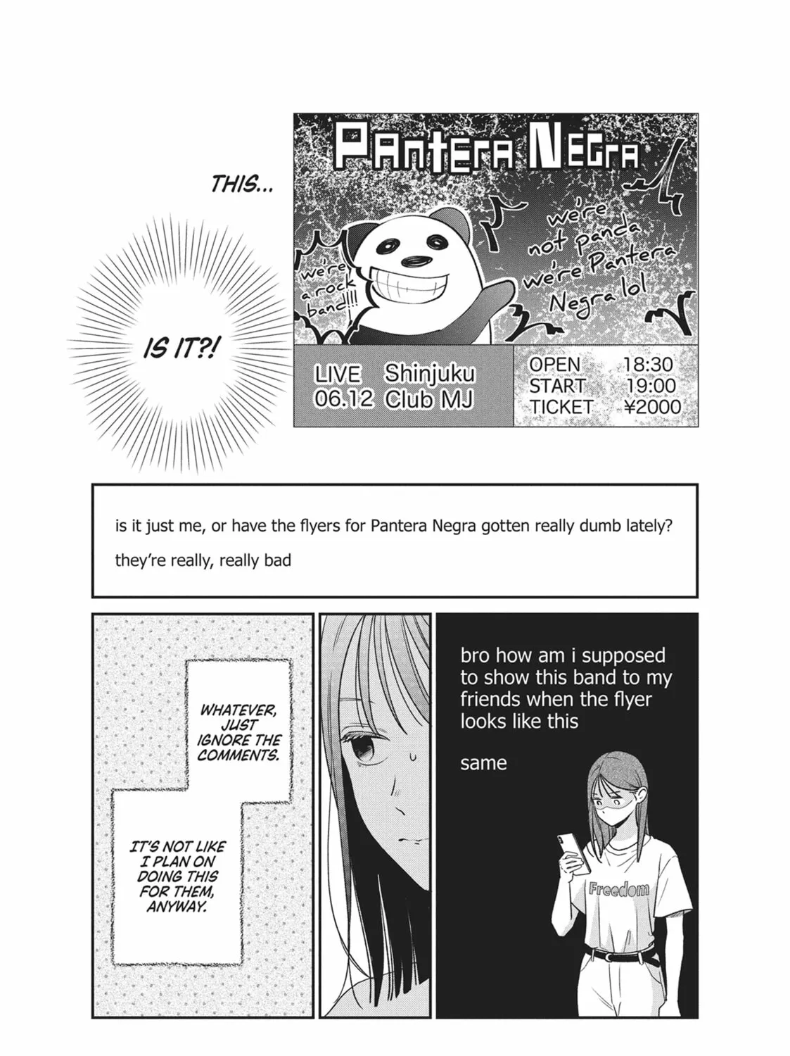 Read Choking on Love chapter 2 image 24 on Lezhin