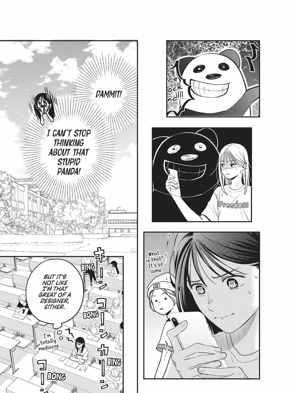 Read Choking on Love chapter 2 image 26 on Lezhin