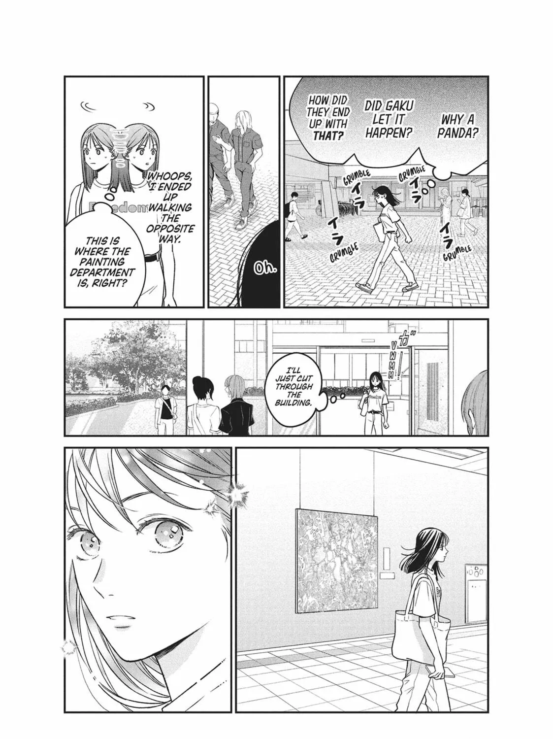 Read Choking on Love chapter 2 image 28 on Lezhin