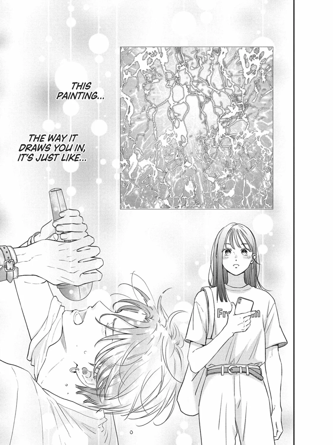 Read Choking on Love chapter 2 image 30 on Lezhin