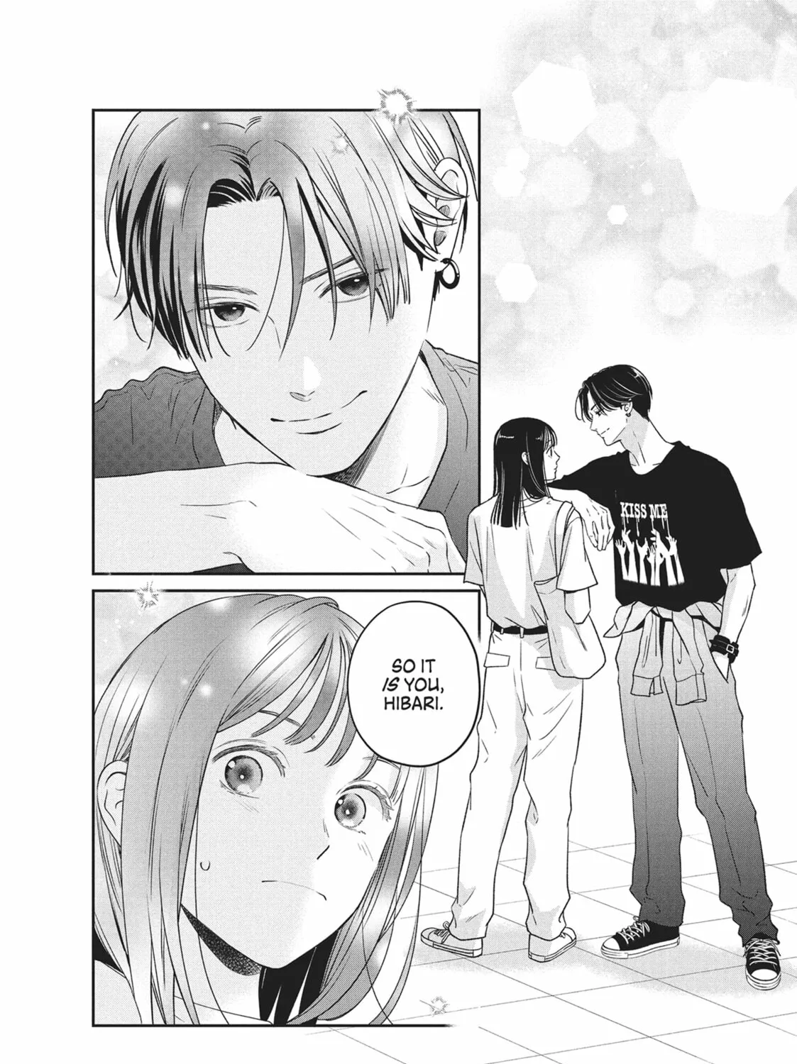 Read Choking on Love chapter 2 image 32 on Lezhin