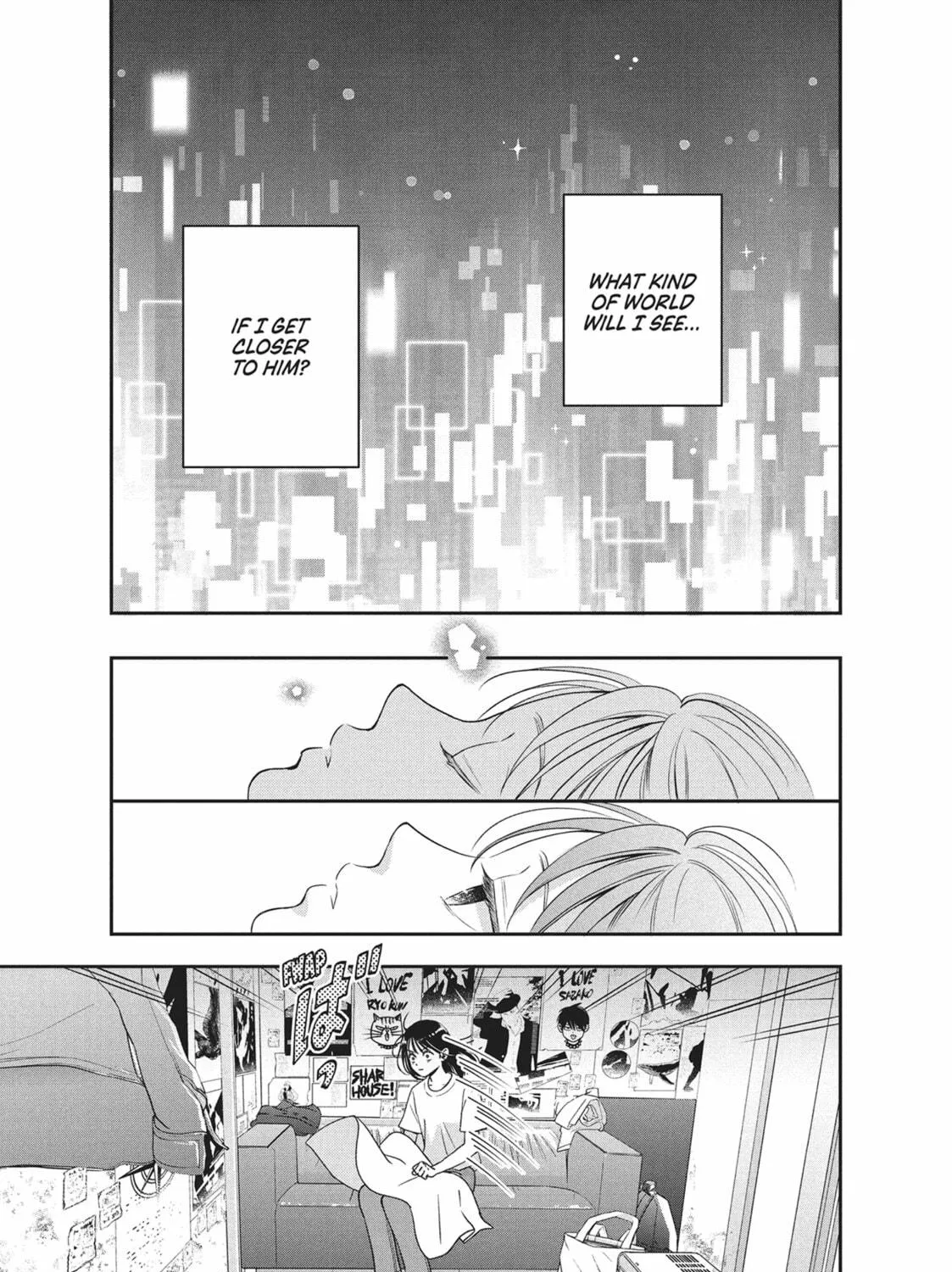 Read Choking on Love chapter 2 image 4 on Lezhin