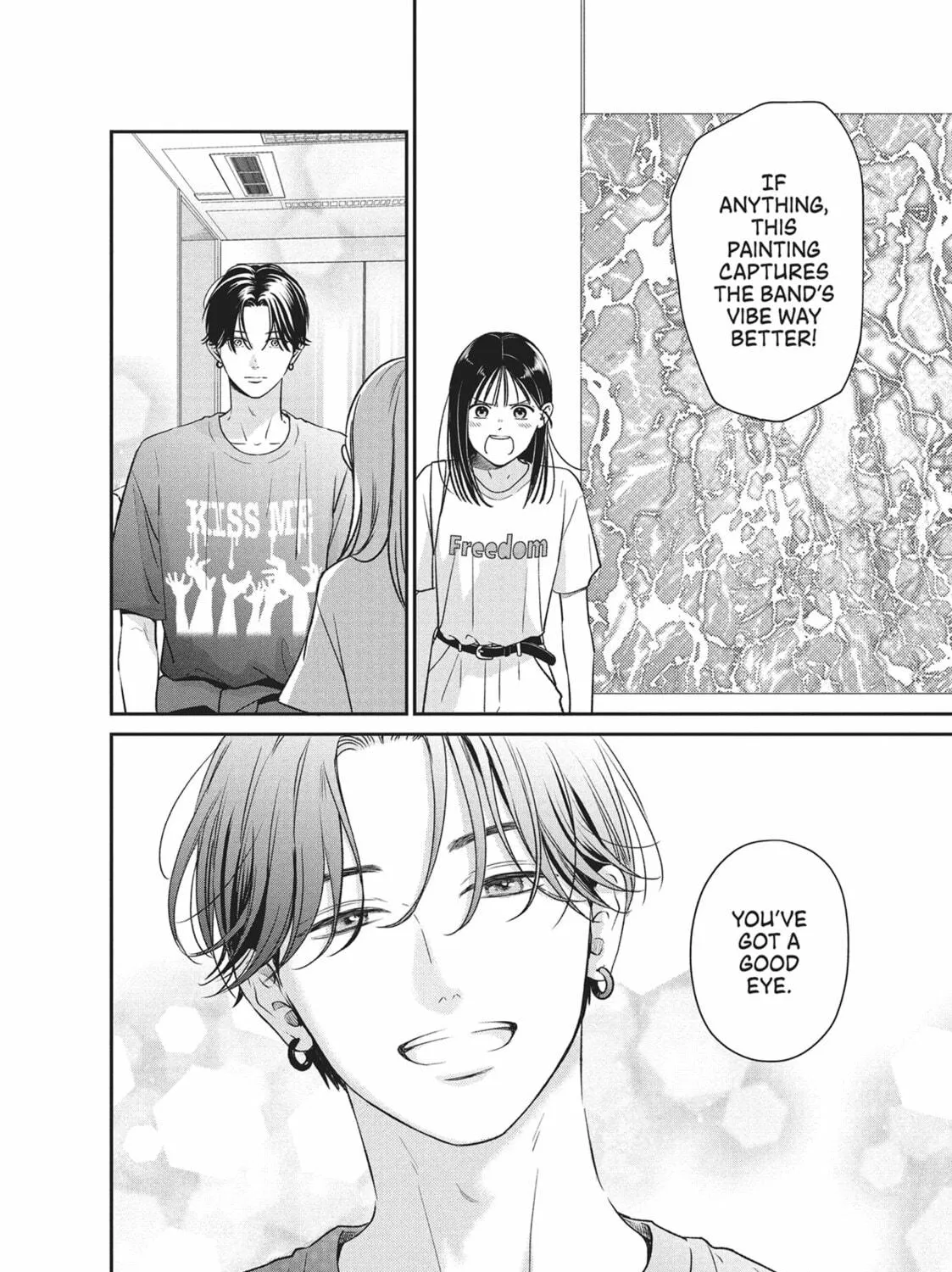 Read Choking on Love chapter 2 image 40 on Lezhin