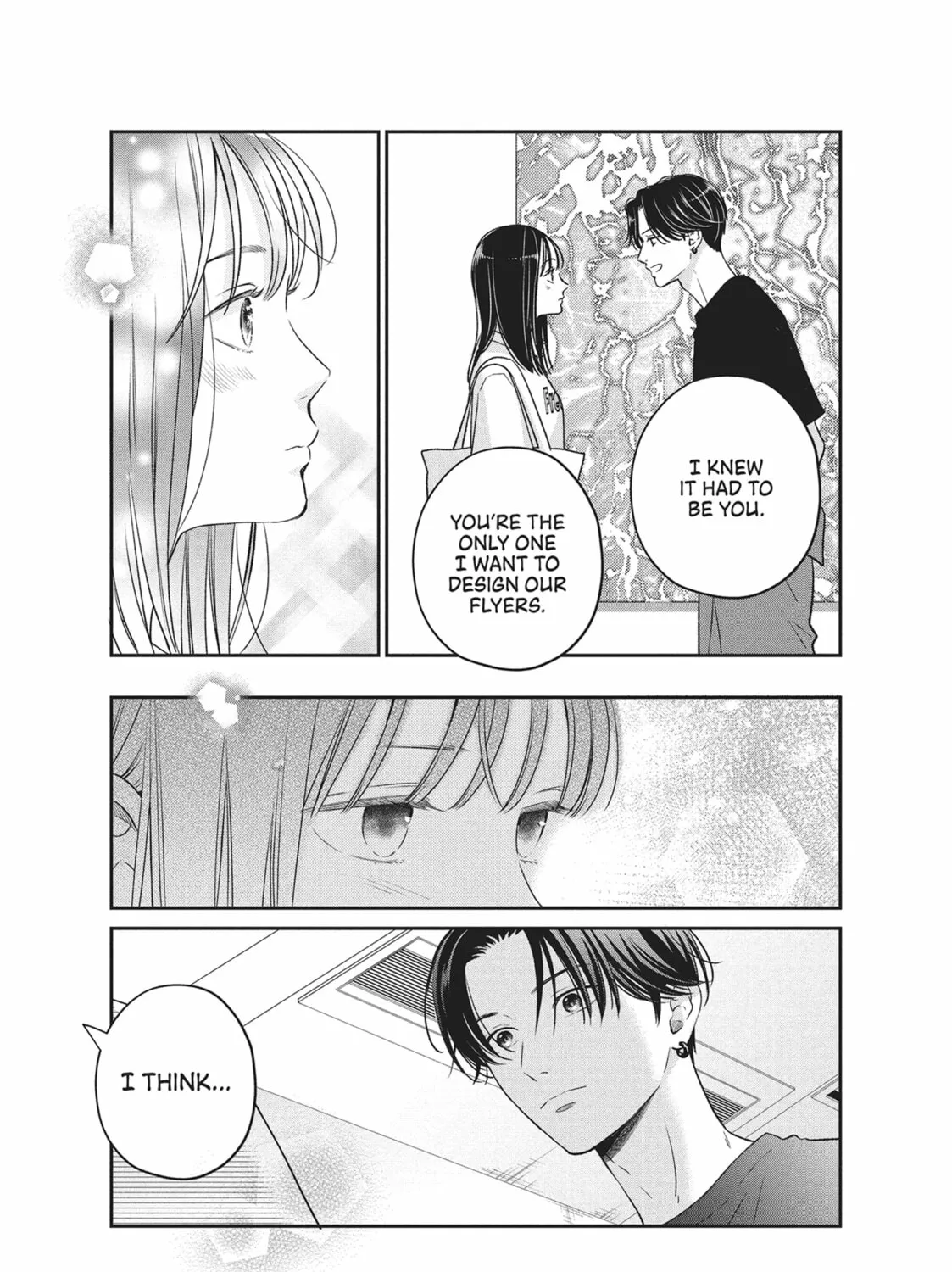 Read Choking on Love chapter 2 image 42 on Lezhin