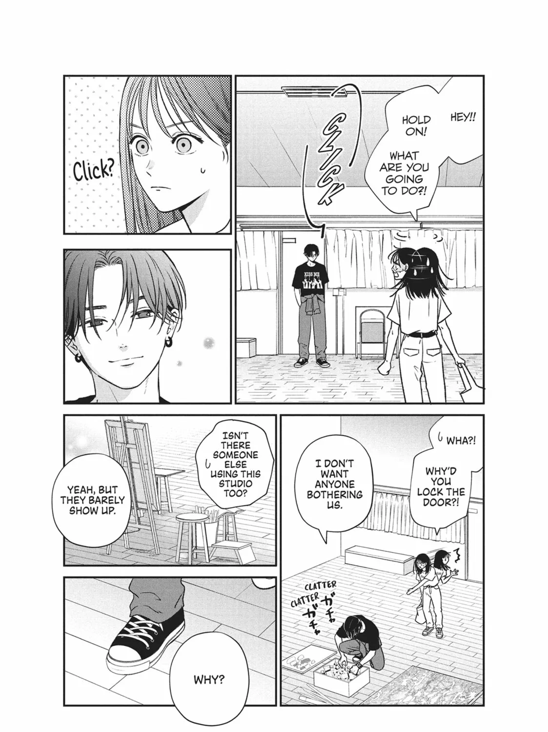 Read Choking on Love chapter 2 image 50 on Lezhin