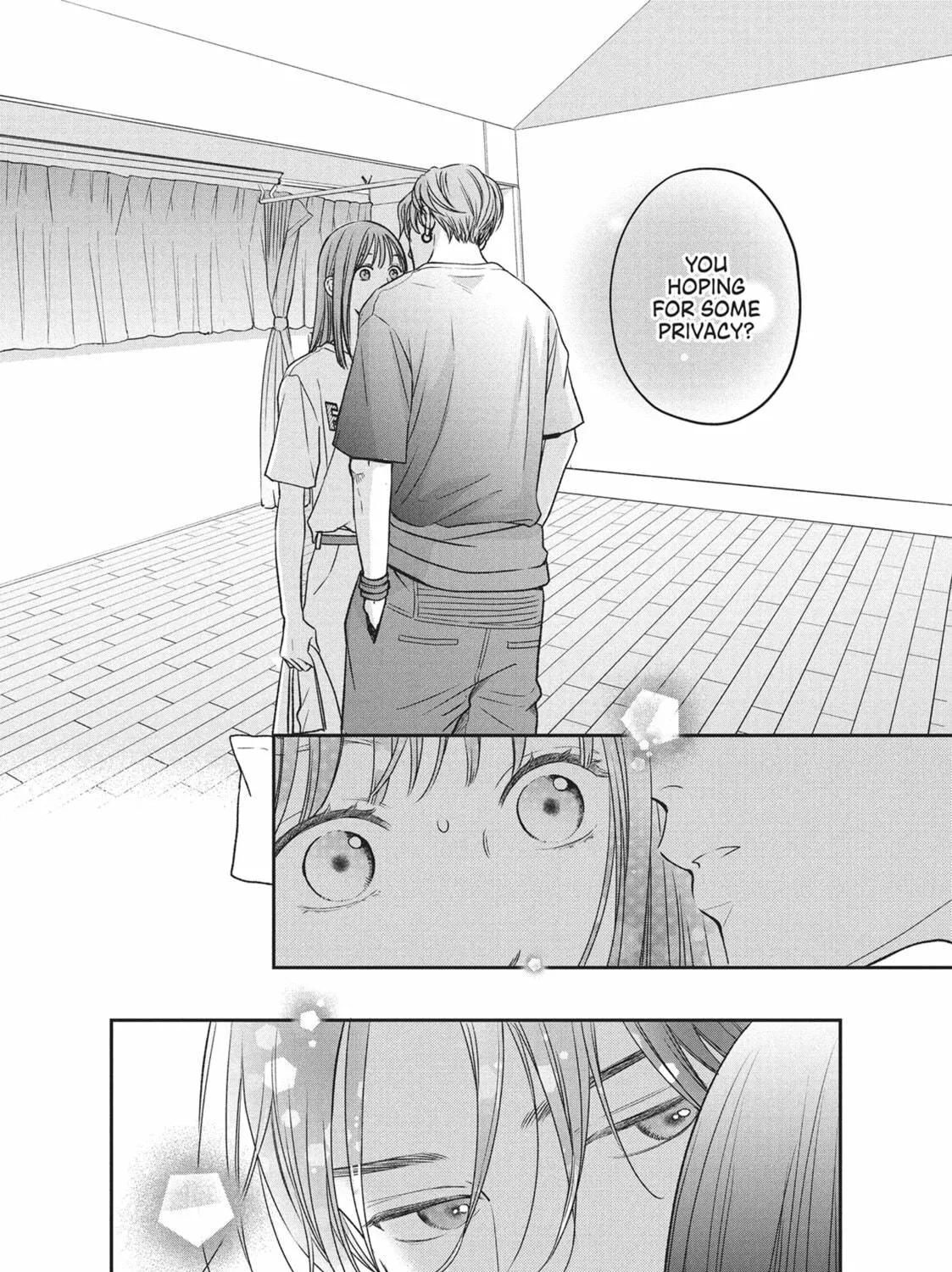Read Choking on Love chapter 2 image 52 on Lezhin