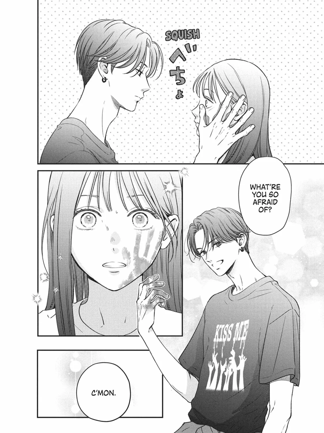 Read Choking on Love chapter 2 image 56 on Lezhin
